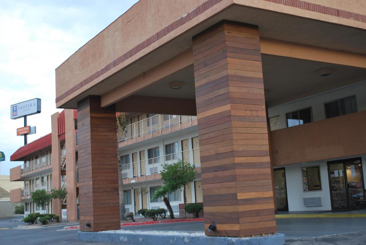 Inspira Hotel El Paso Exterior photo